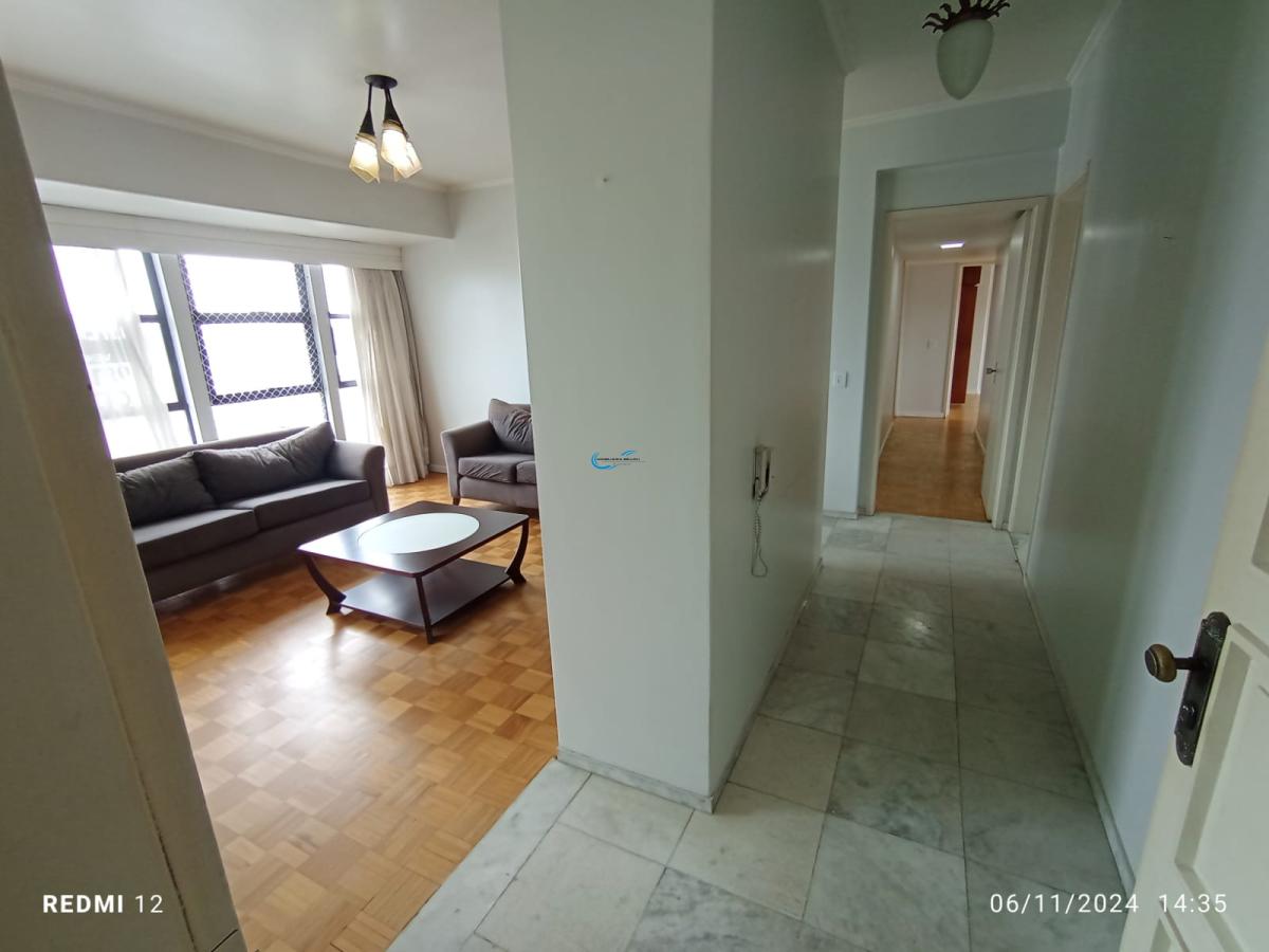 Apartamento à venda e aluguel com 3 quartos, 175m² - Foto 2