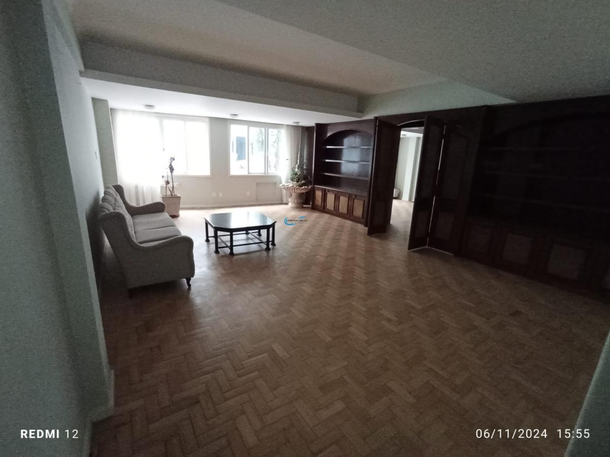 Apartamento à venda e aluguel com 3 quartos, 205m² - Foto 6