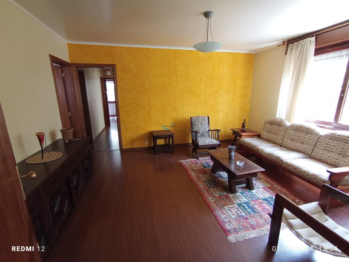 Apartamento para alugar com 3 quartos, 124m² - Foto 4