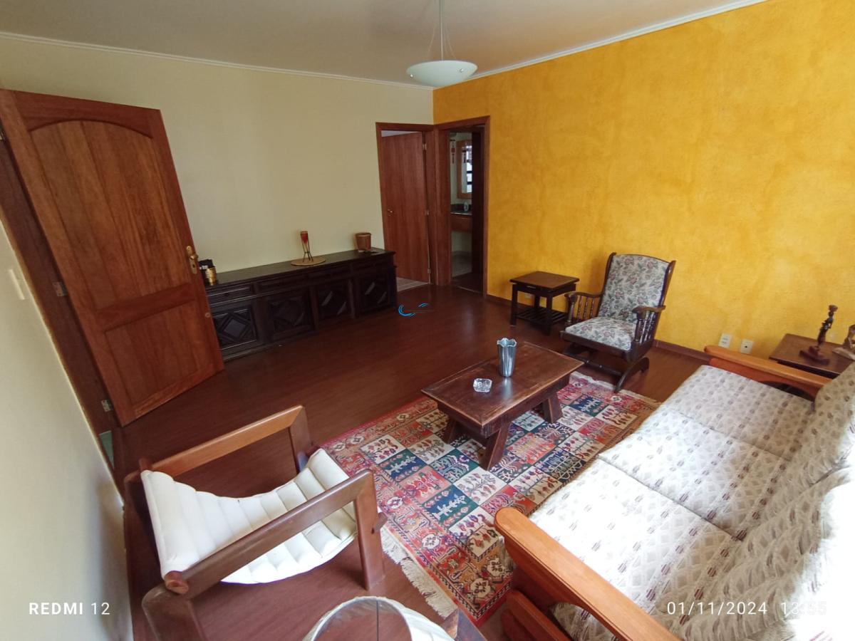 Apartamento para alugar com 3 quartos, 124m² - Foto 6