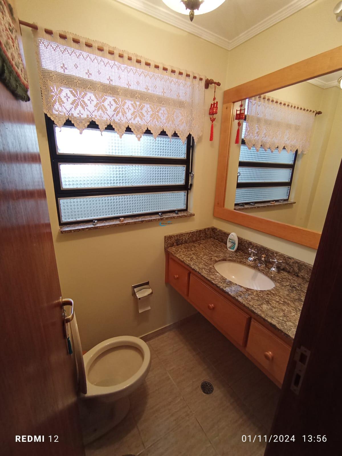 Apartamento para alugar com 3 quartos, 124m² - Foto 14